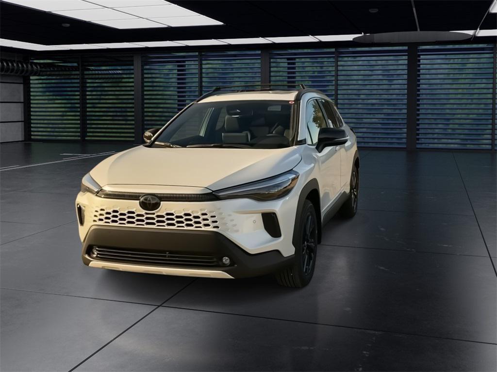 new 2026 Toyota Corolla Hybrid car, priced at $36,552