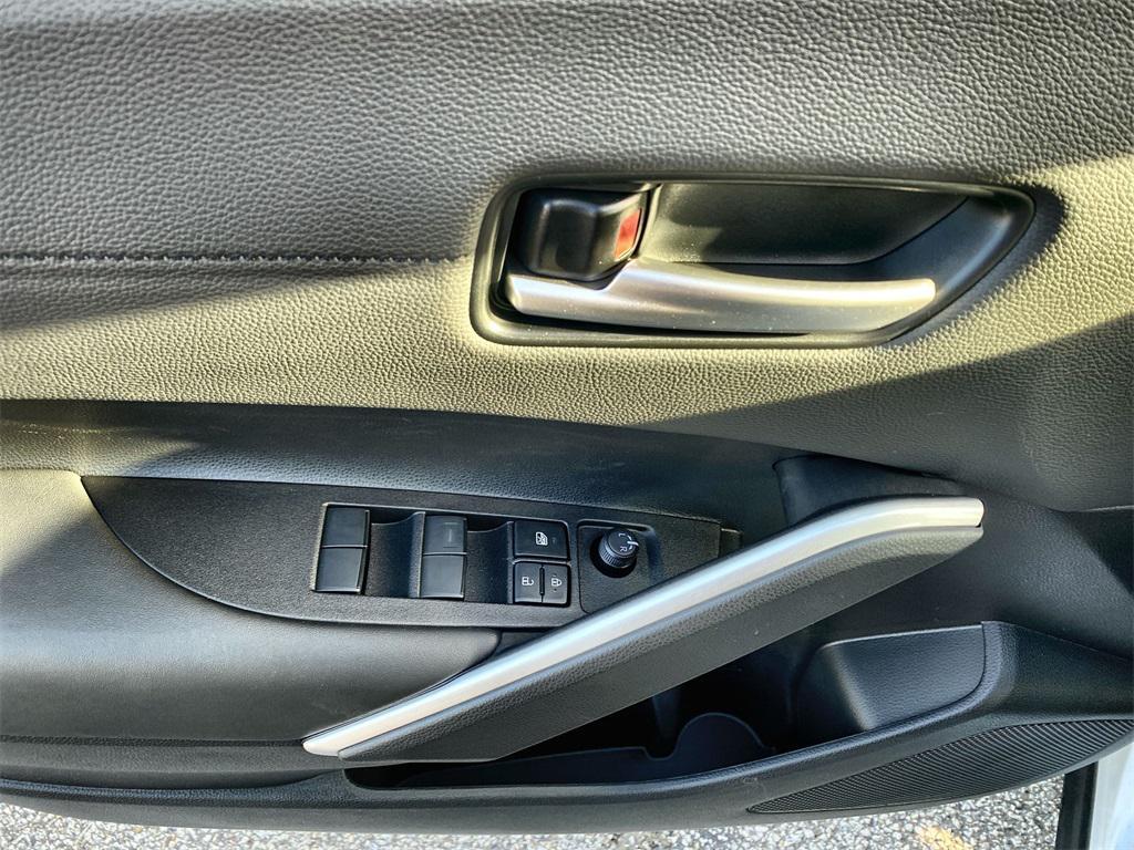 new 2026 Toyota Corolla Hybrid car, priced at $36,552