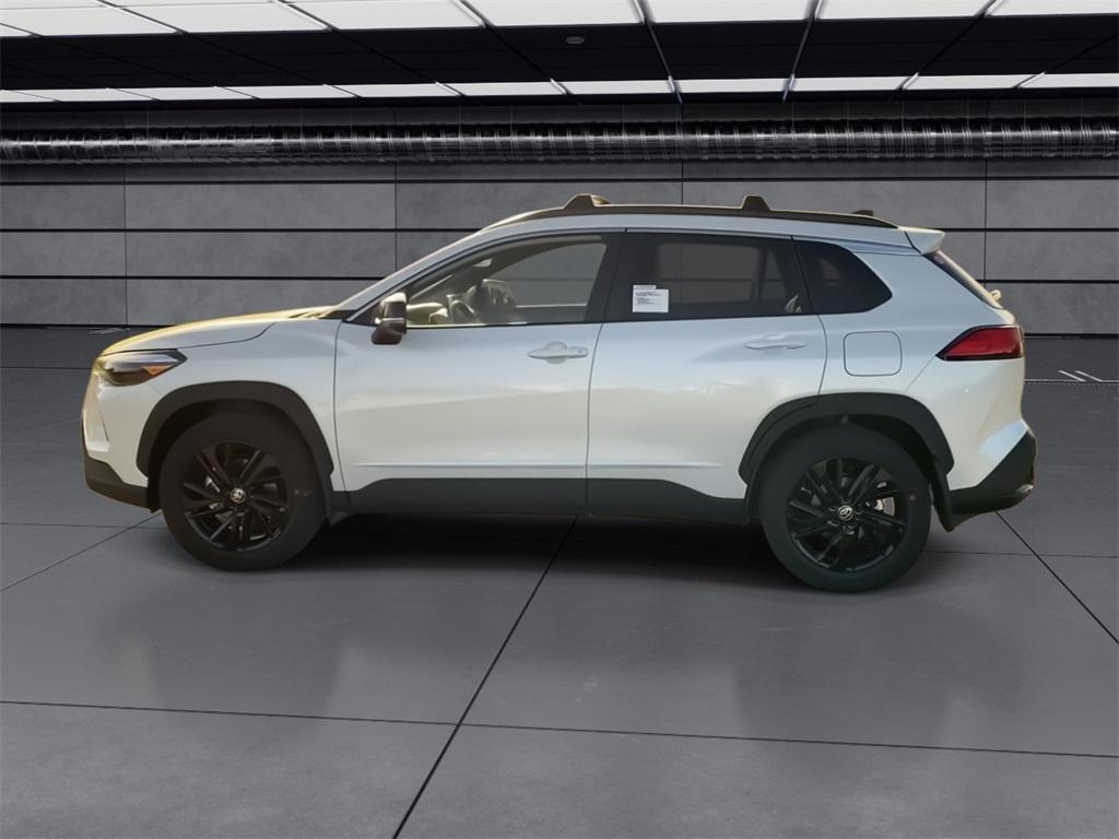 new 2026 Toyota Corolla Hybrid car, priced at $36,552