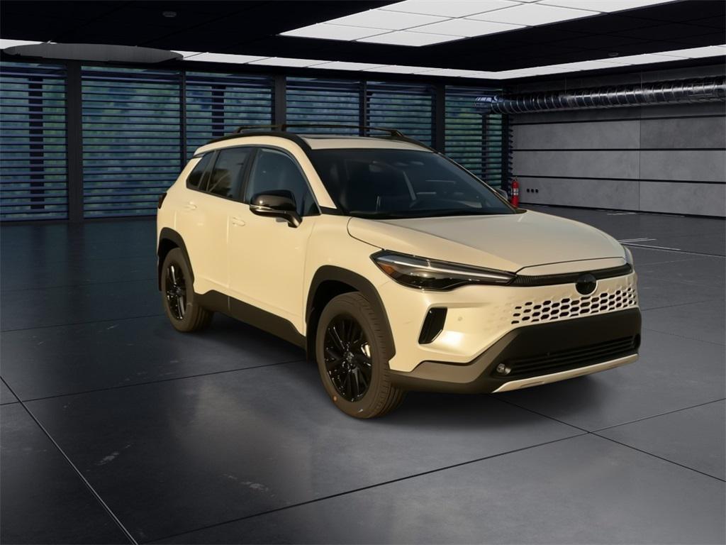 new 2026 Toyota Corolla Hybrid car, priced at $36,552