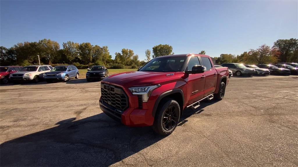 new 2026 Toyota Tundra Hybrid car, priced at $67,237