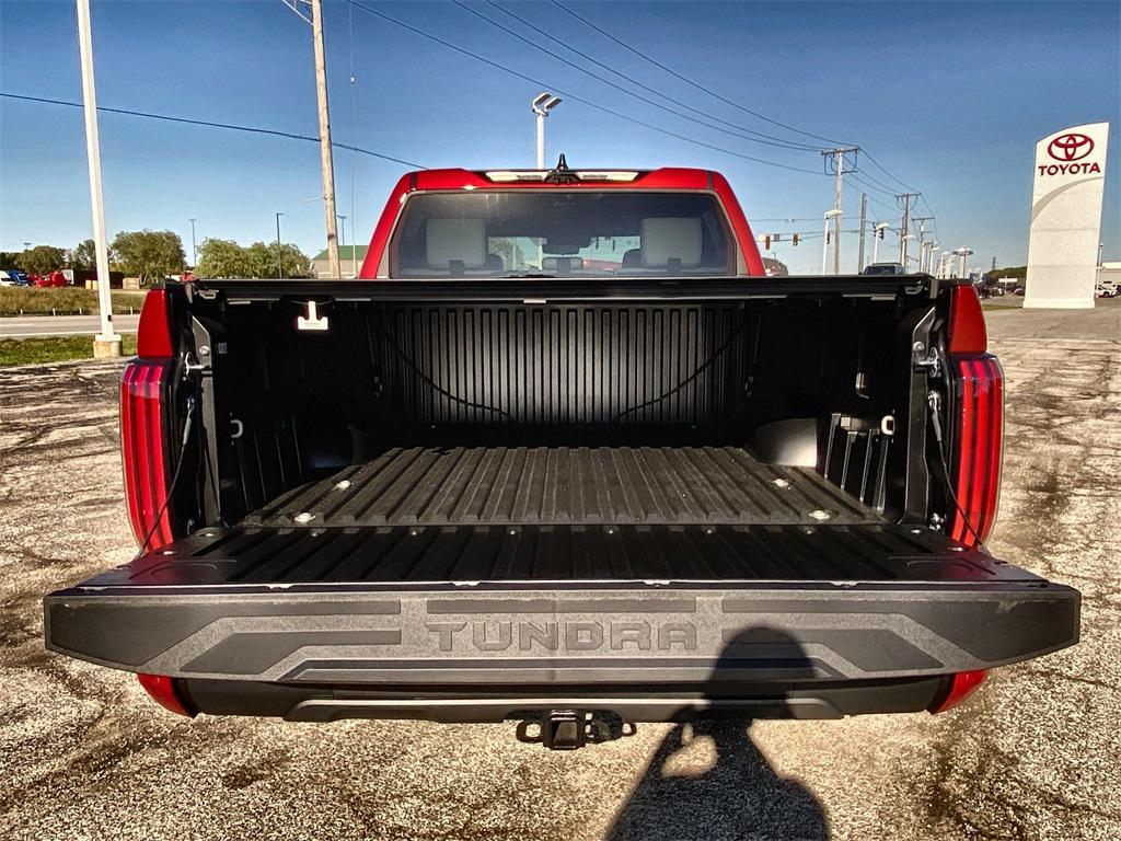 new 2026 Toyota Tundra Hybrid car, priced at $67,237