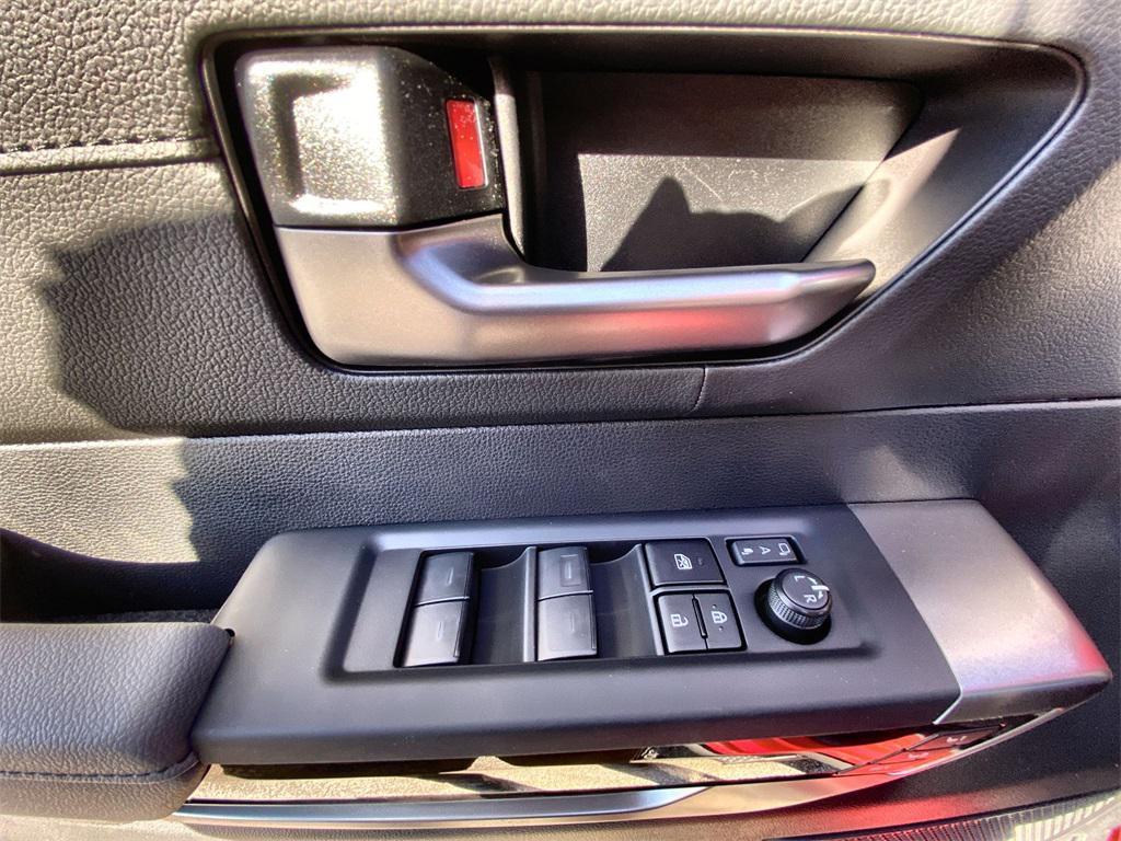 new 2026 Toyota Tundra Hybrid car, priced at $67,237