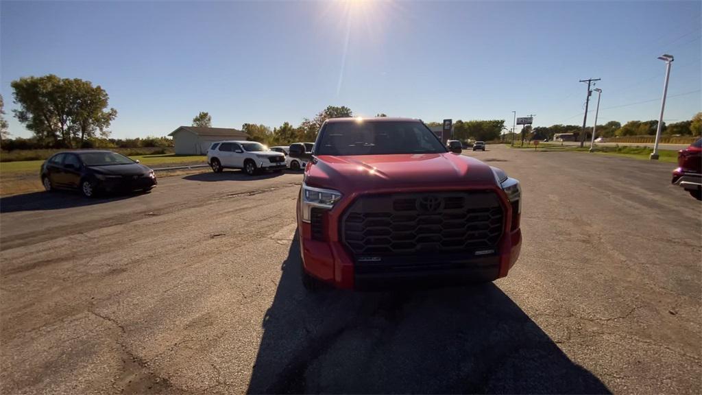 new 2026 Toyota Tundra Hybrid car, priced at $67,237