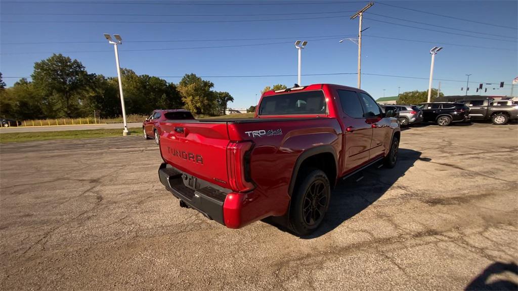 new 2026 Toyota Tundra Hybrid car, priced at $67,237