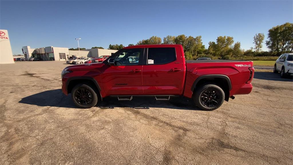 new 2026 Toyota Tundra Hybrid car, priced at $67,237