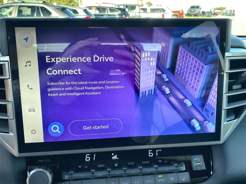 new 2026 Toyota Tundra Hybrid car, priced at $67,237