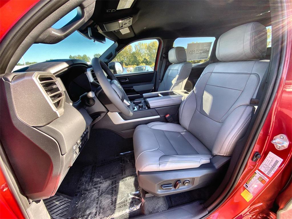 new 2026 Toyota Tundra Hybrid car, priced at $67,237