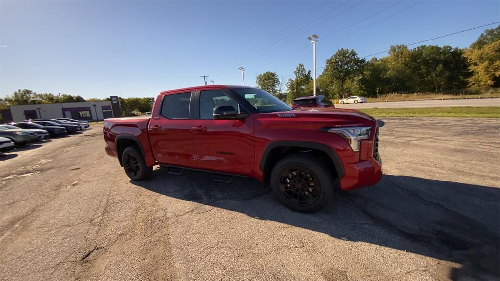 new 2026 Toyota Tundra Hybrid car, priced at $67,237