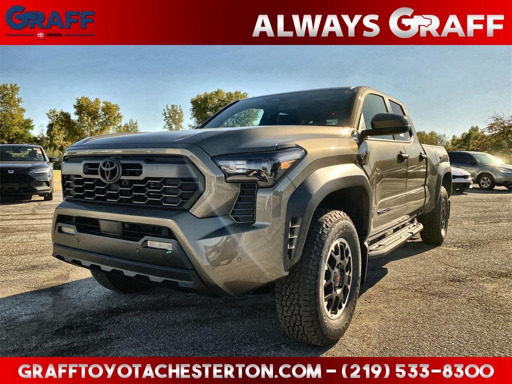 new 2025 Toyota Tacoma car, priced at $52,318