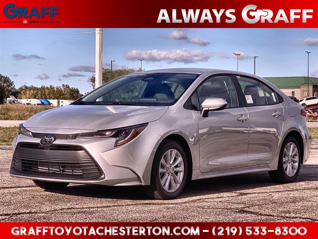 new 2026 Toyota Corolla car, priced at $24,373
