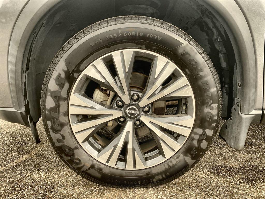 used 2022 Nissan Rogue car, priced at $21,999