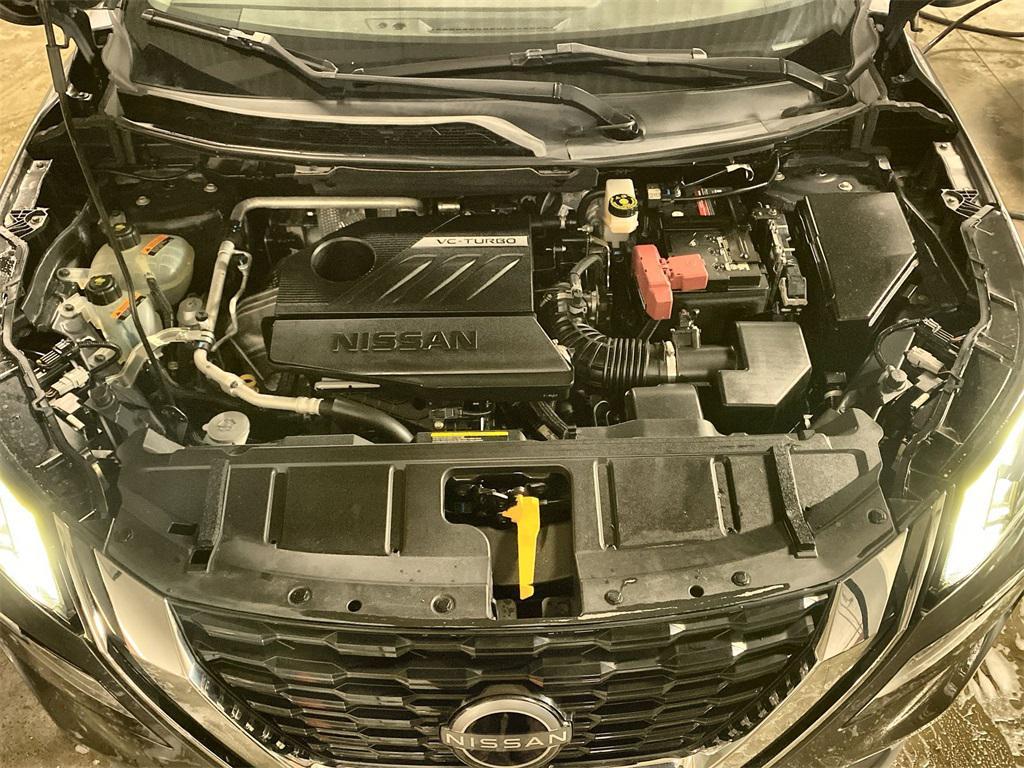 used 2022 Nissan Rogue car, priced at $21,999