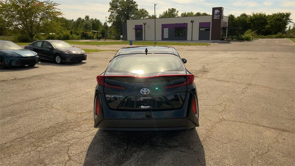 used 2021 Toyota Prius Prime car, priced at $21,166