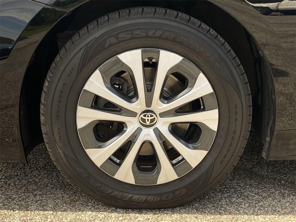 used 2021 Toyota Prius Prime car, priced at $21,166