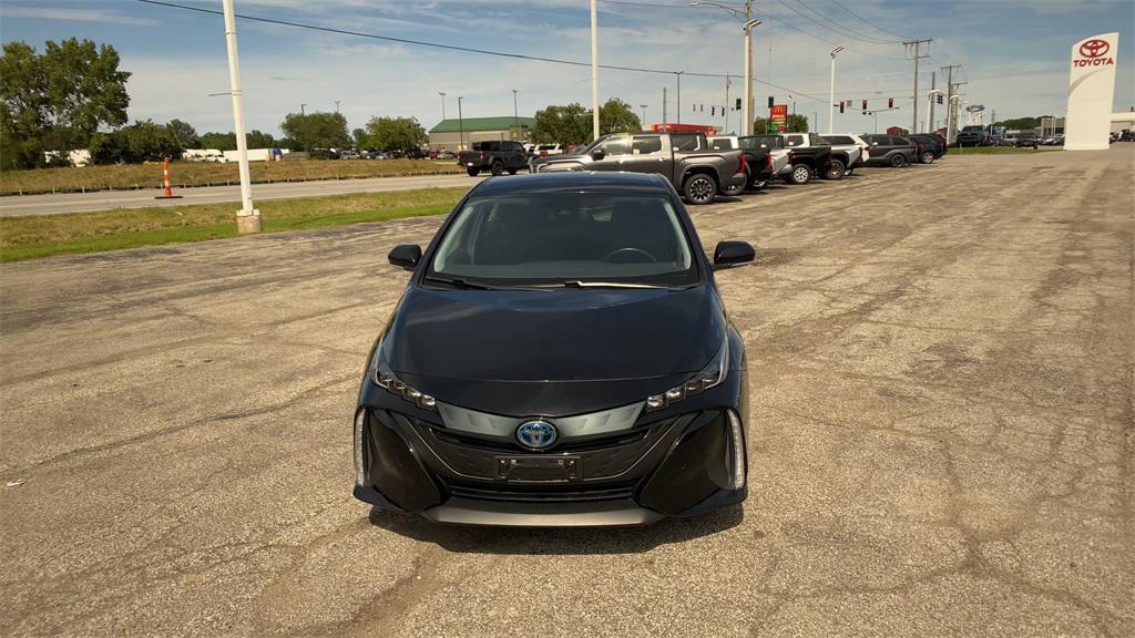 used 2021 Toyota Prius Prime car, priced at $21,166