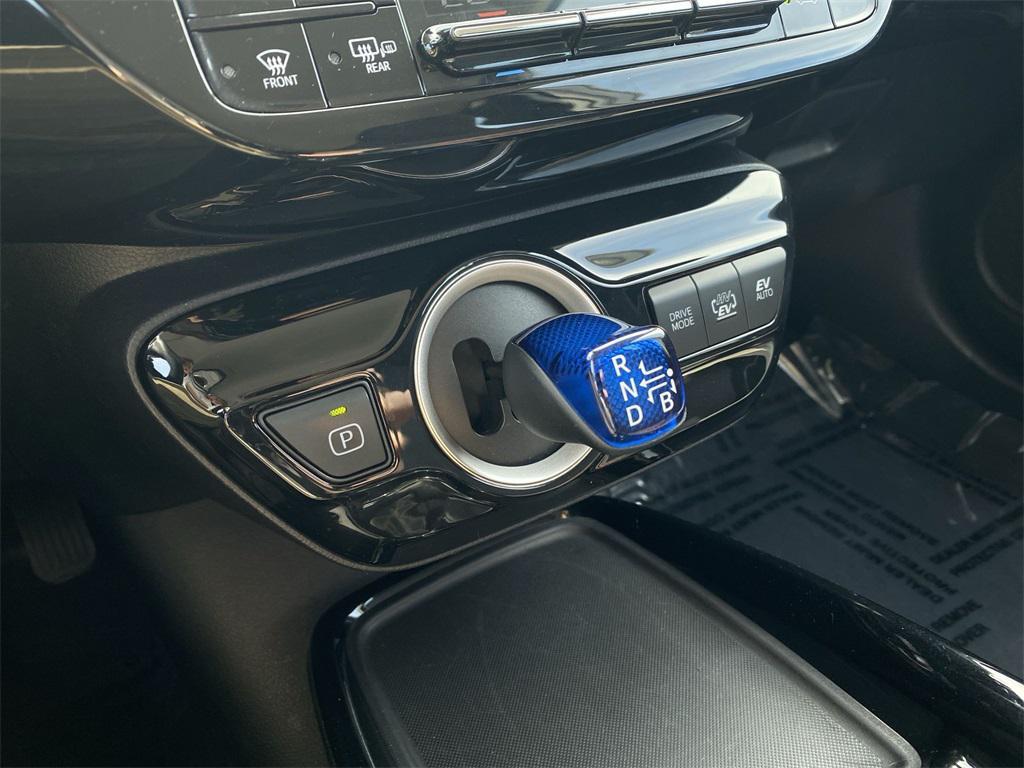 used 2021 Toyota Prius Prime car, priced at $21,166