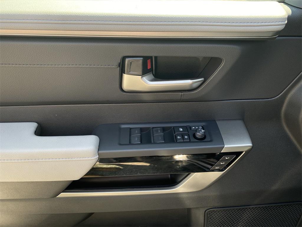 new 2025 Toyota Tundra car, priced at $55,750