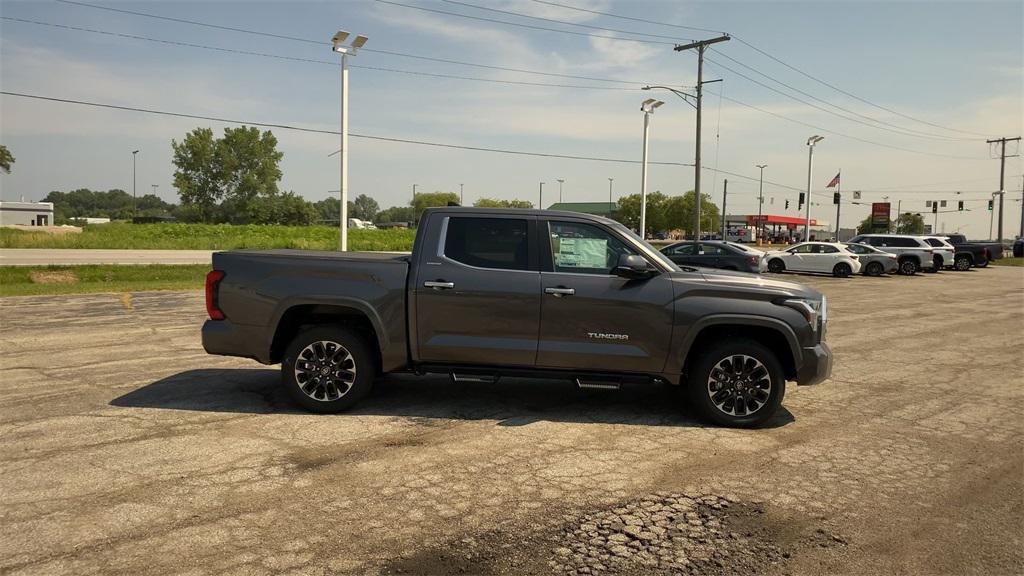 new 2025 Toyota Tundra car, priced at $55,750