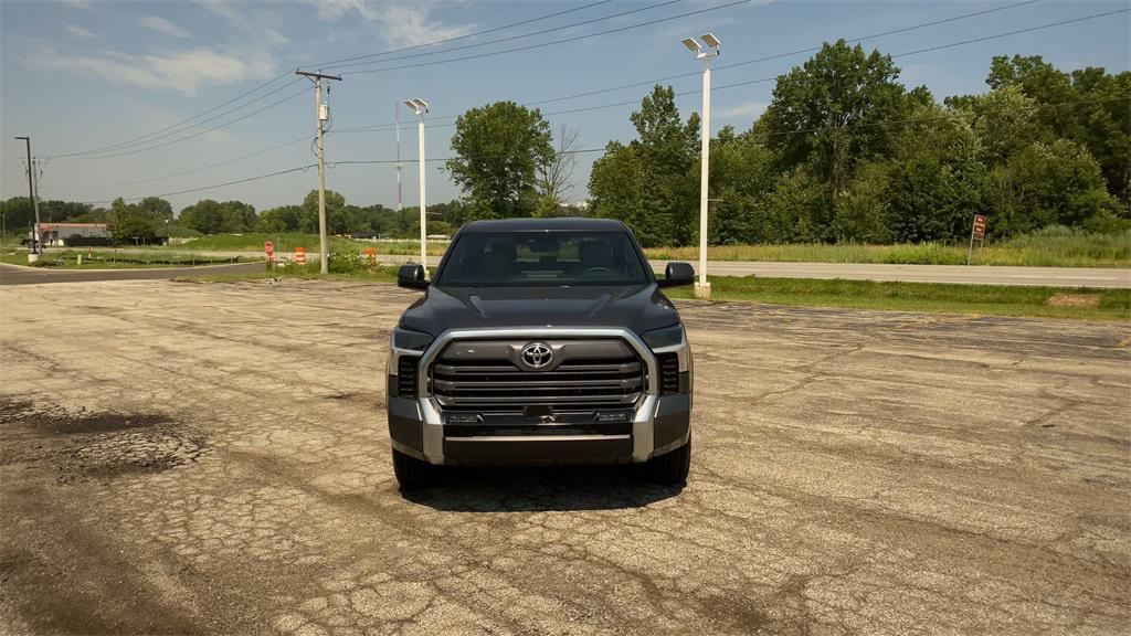 new 2025 Toyota Tundra car, priced at $55,750