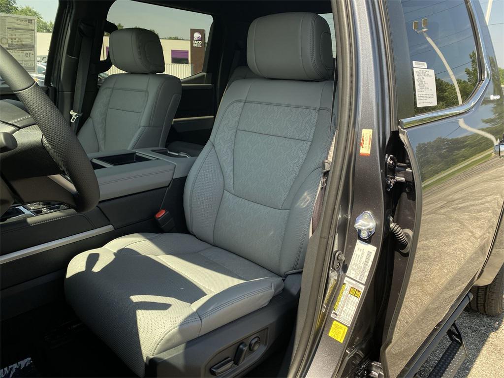 new 2025 Toyota Tundra car, priced at $55,750