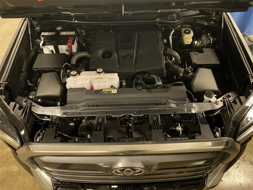 new 2025 Toyota Tundra car, priced at $55,750