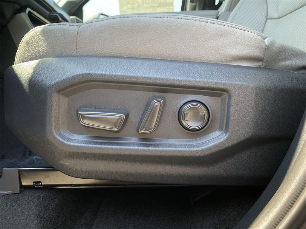 new 2025 Toyota Tundra car, priced at $55,750