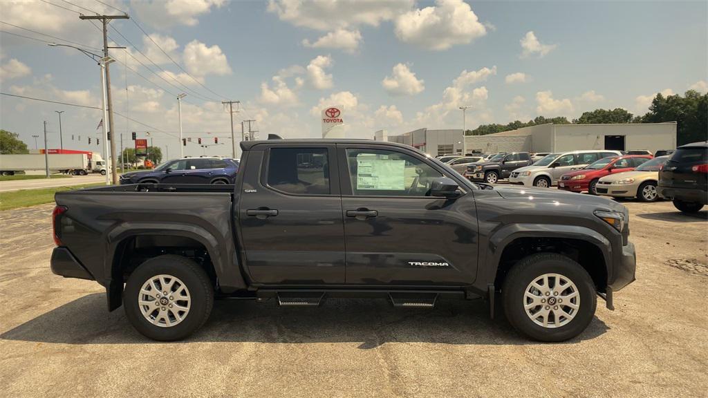 new 2025 Toyota Tacoma car, priced at $41,867