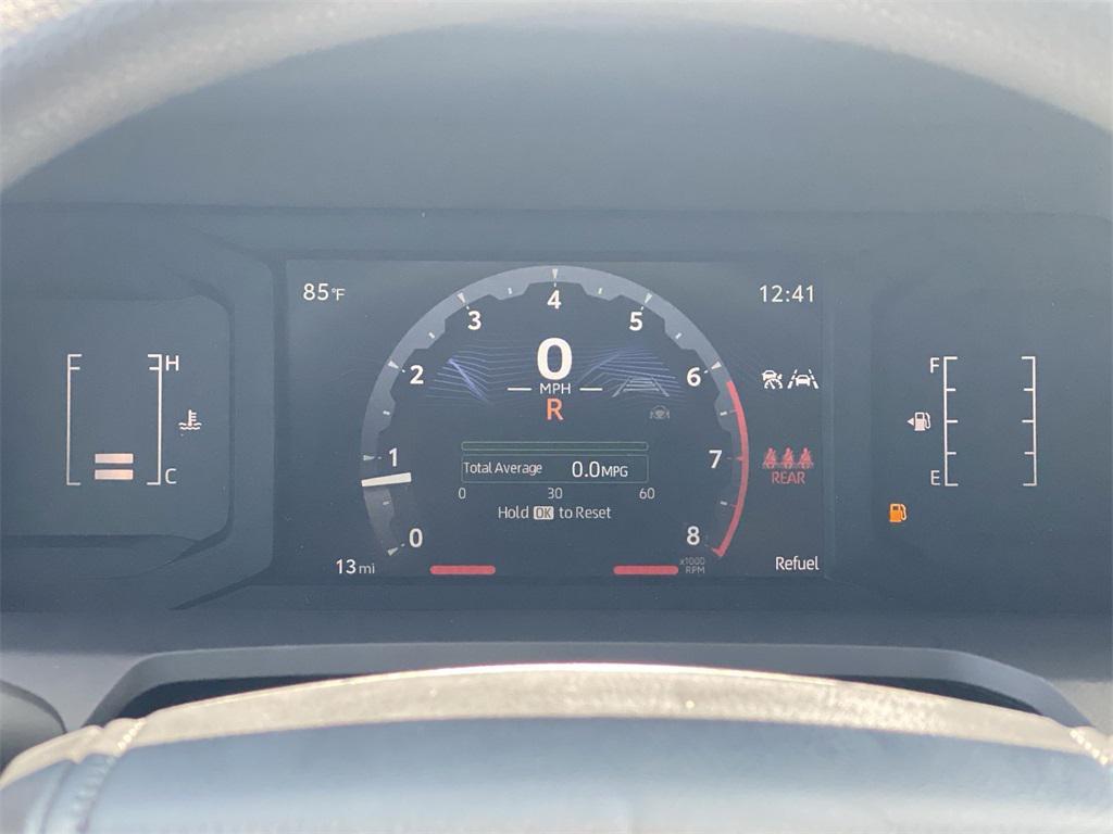 new 2025 Toyota Tacoma car, priced at $41,867
