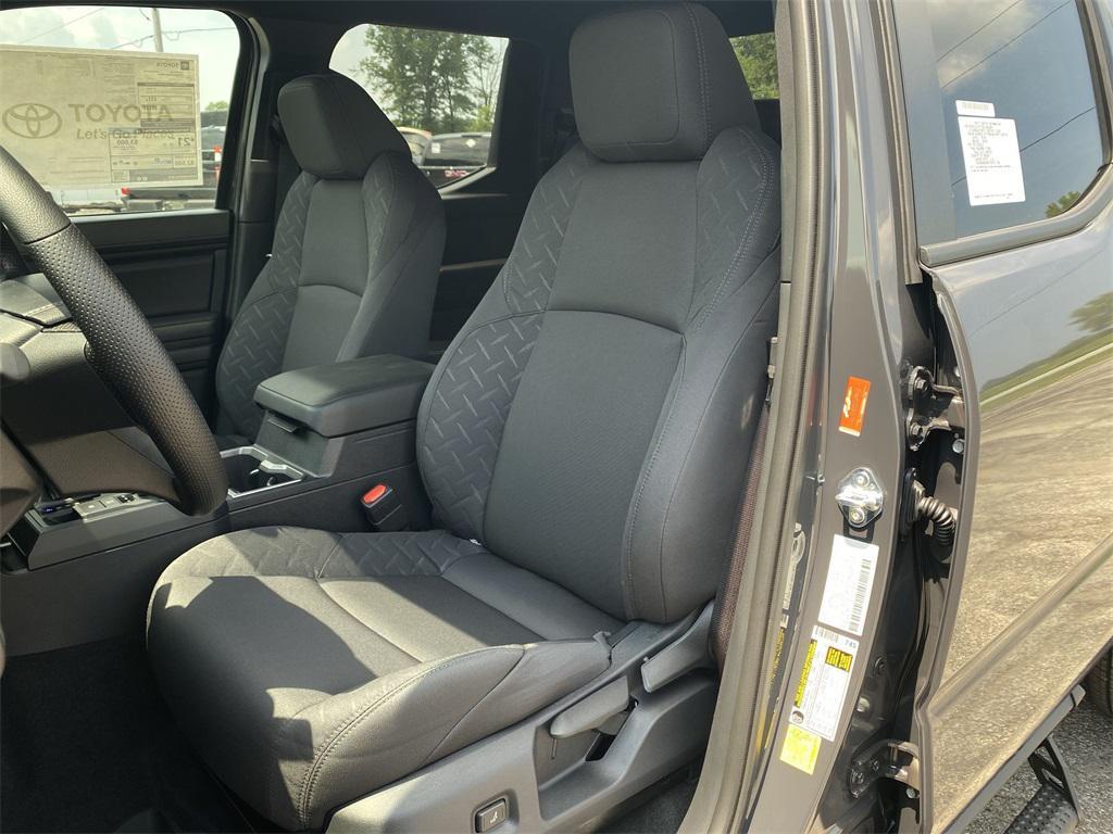 new 2025 Toyota Tacoma car, priced at $41,867