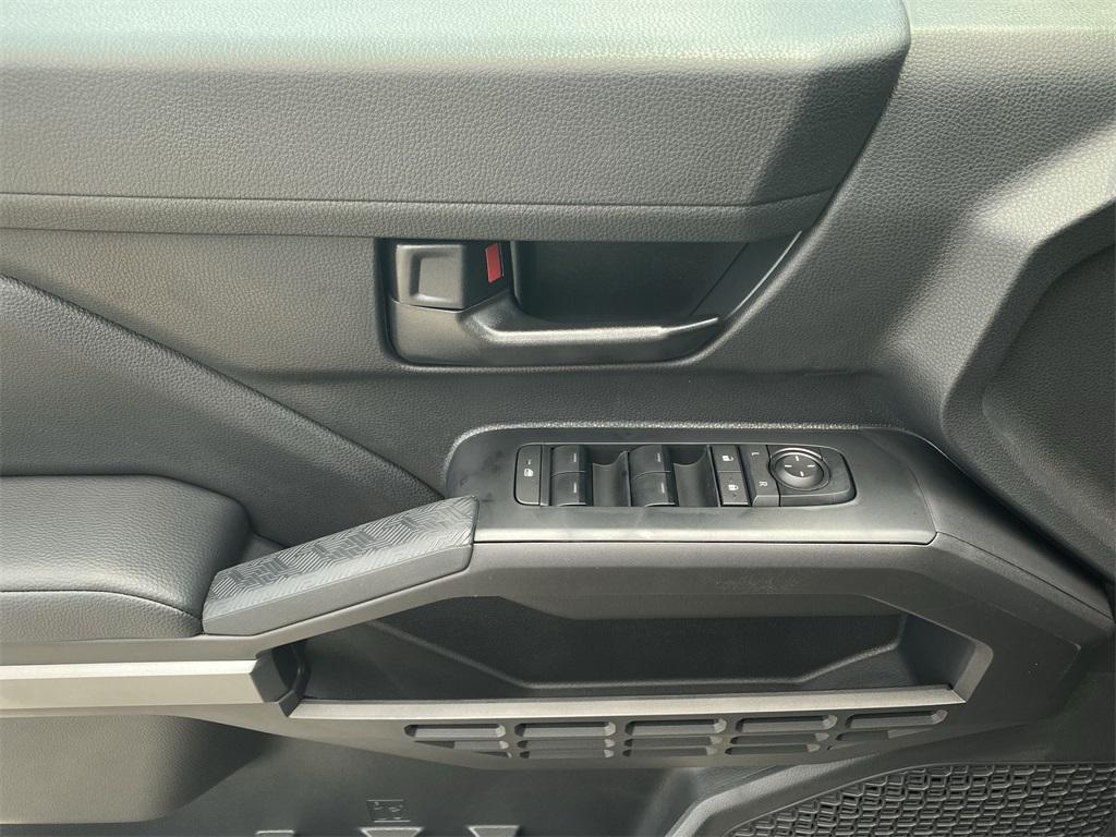 new 2025 Toyota Tacoma car, priced at $41,867