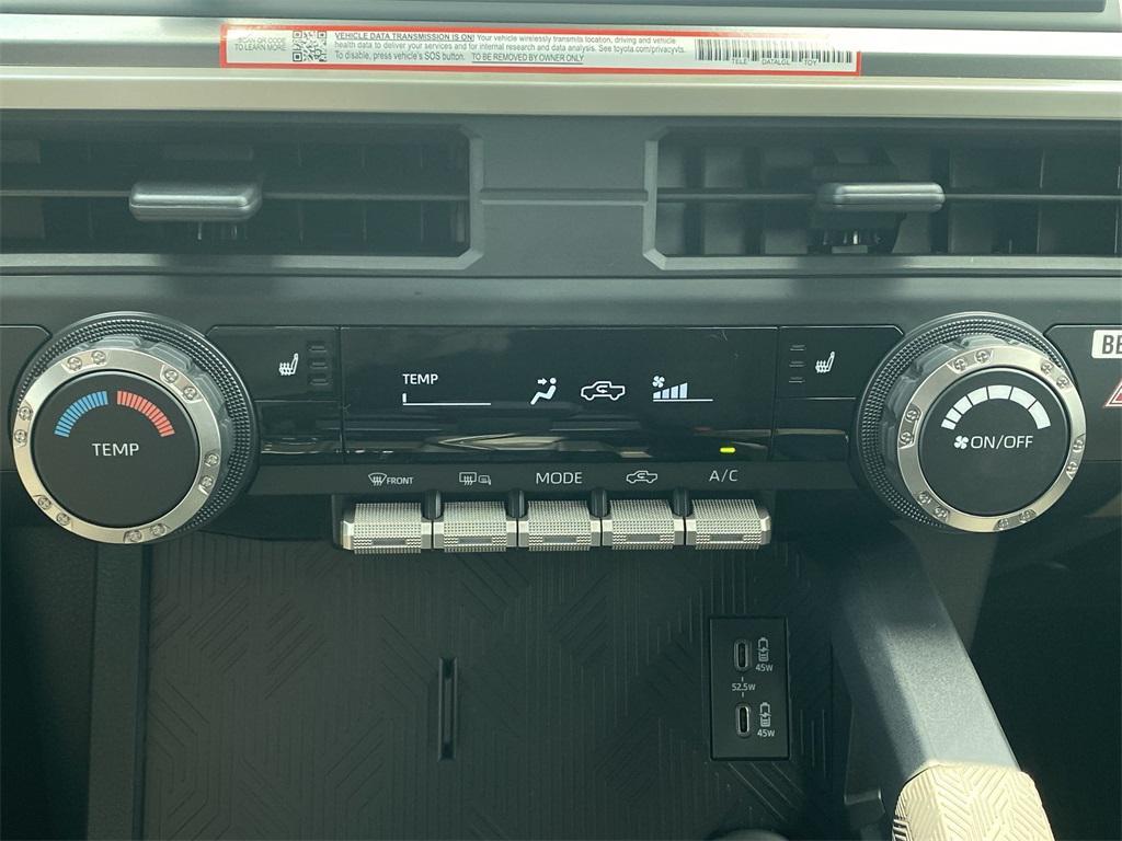 new 2025 Toyota Tacoma car, priced at $41,867