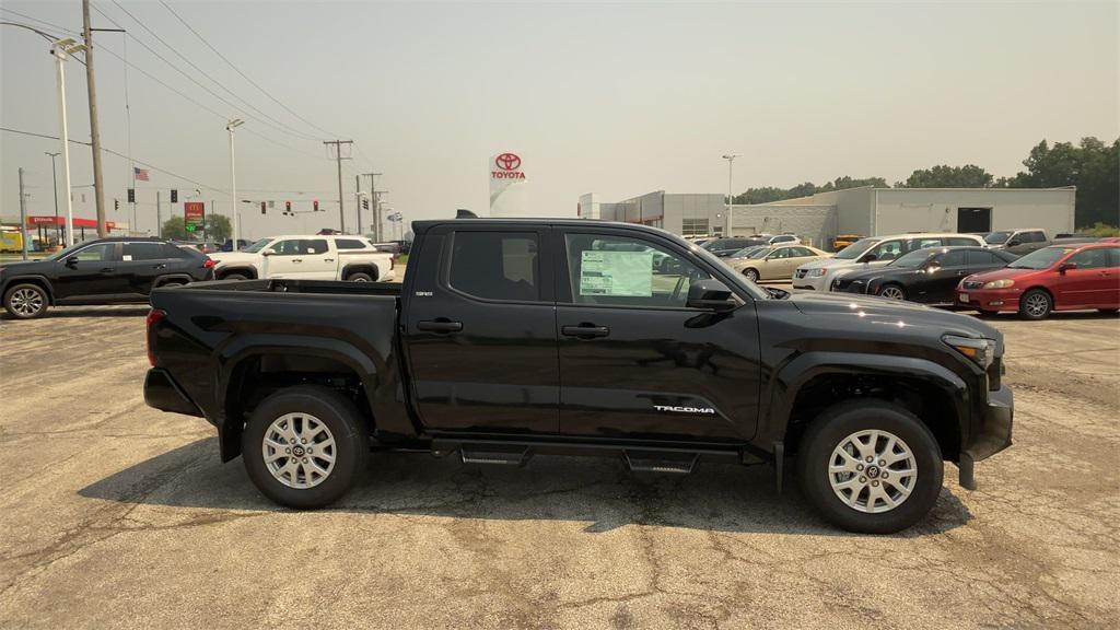 new 2025 Toyota Tacoma car, priced at $41,867