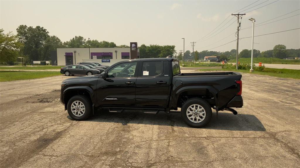 new 2025 Toyota Tacoma car, priced at $41,867