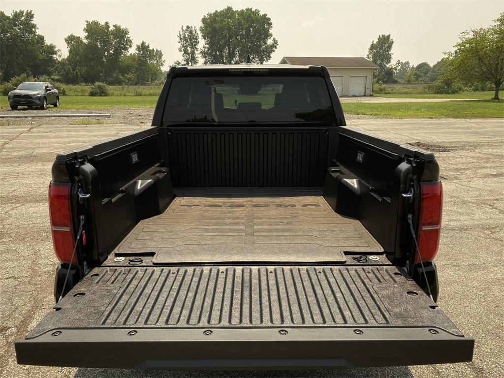 new 2025 Toyota Tacoma car, priced at $41,867