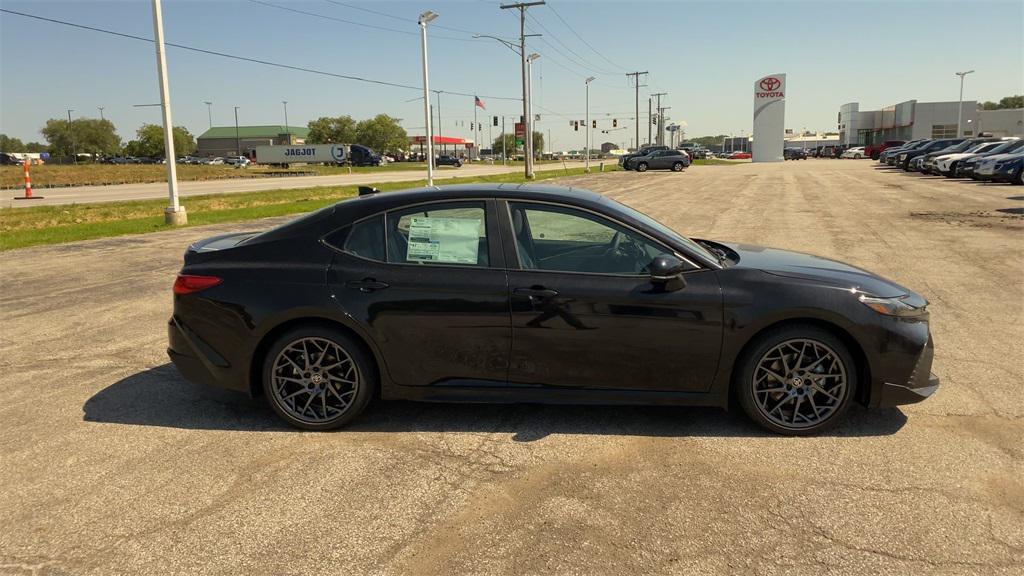 new 2025 Toyota Camry car, priced at $37,158