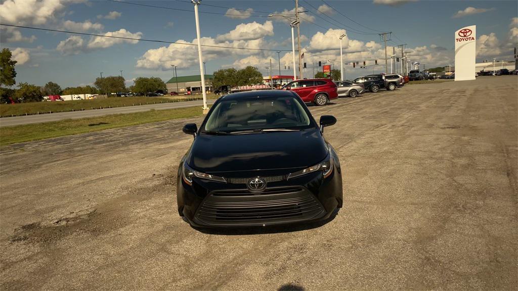 new 2026 Toyota Corolla car, priced at $24,373