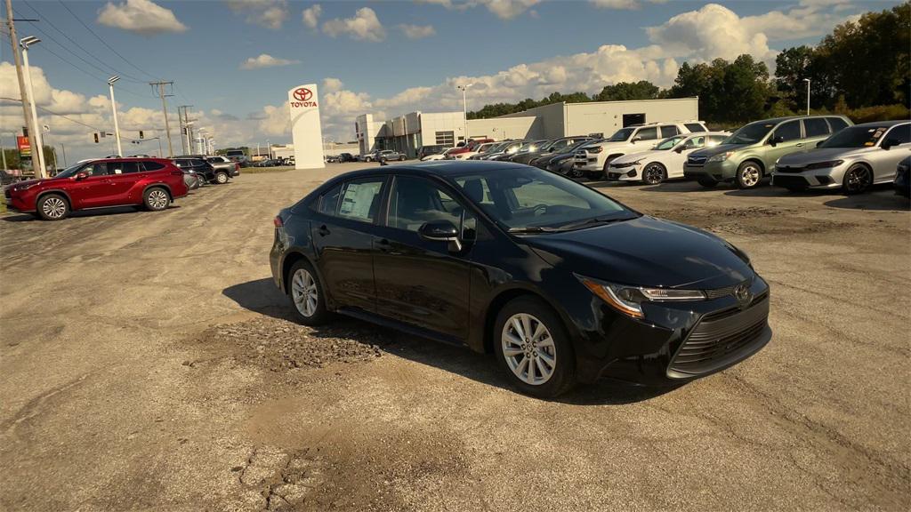 new 2026 Toyota Corolla car, priced at $24,373