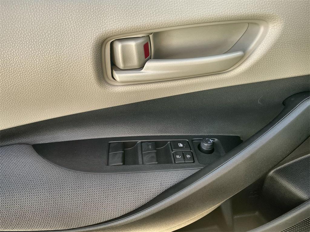 new 2026 Toyota Corolla car, priced at $24,373