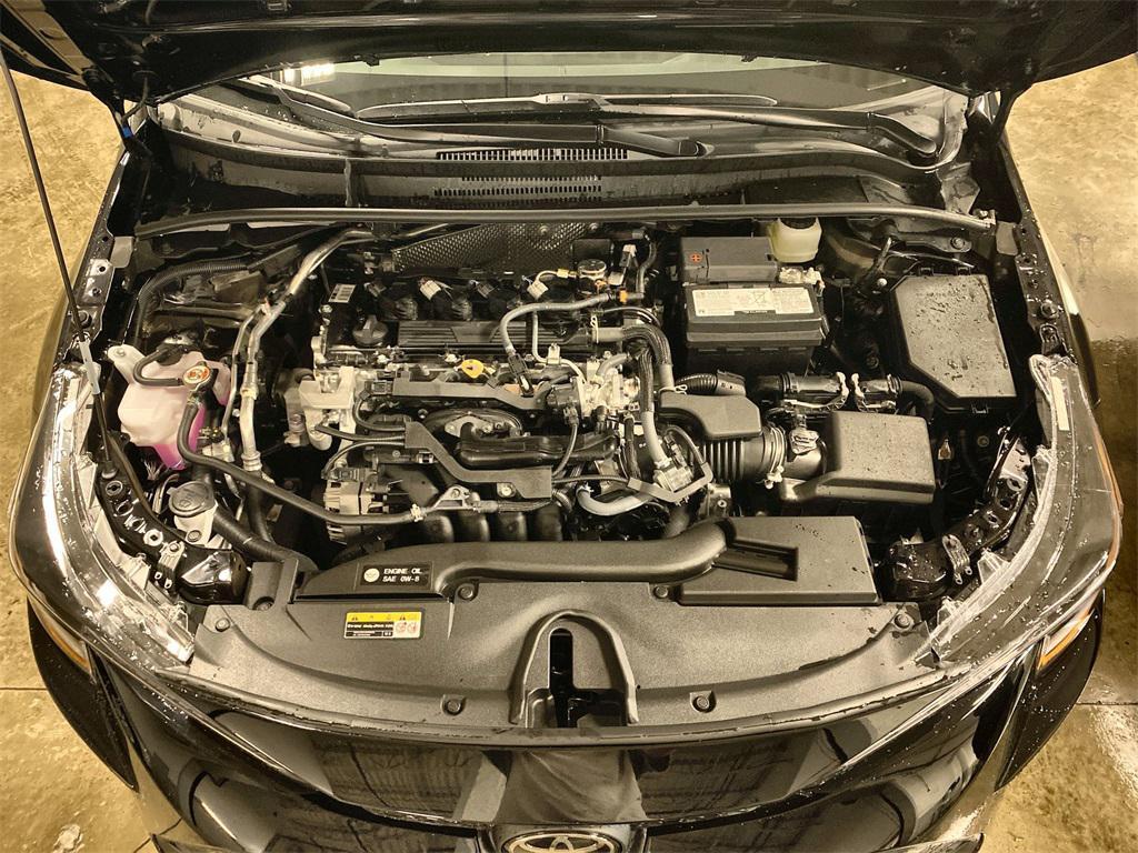 new 2026 Toyota Corolla car, priced at $24,373