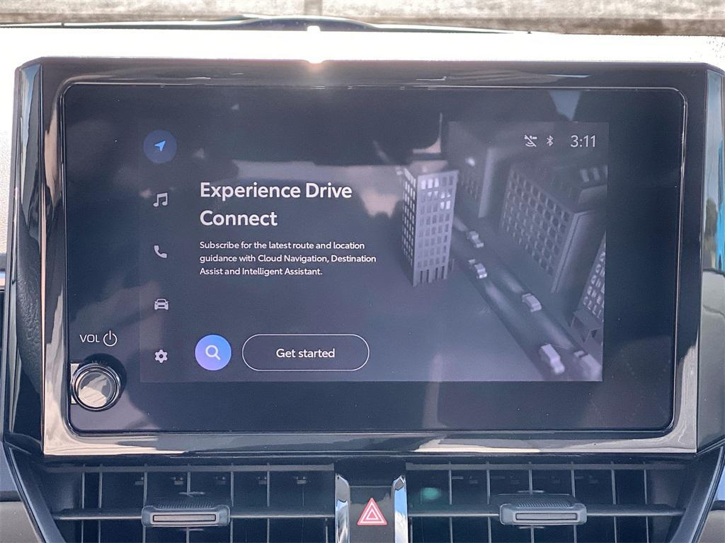 new 2026 Toyota Corolla car, priced at $24,373