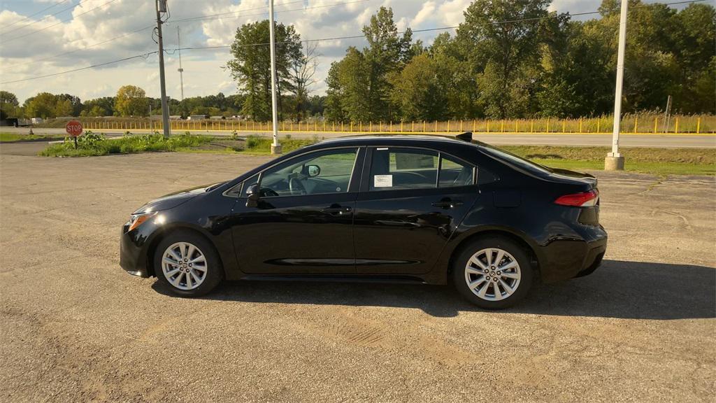 new 2026 Toyota Corolla car, priced at $24,373