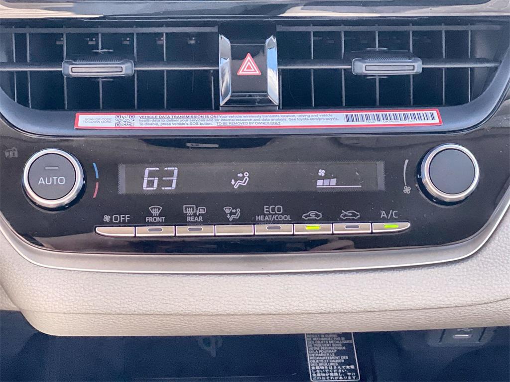 new 2026 Toyota Corolla car, priced at $24,373