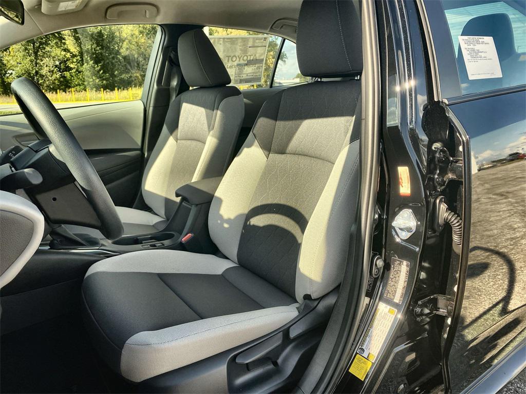 new 2026 Toyota Corolla car, priced at $24,373