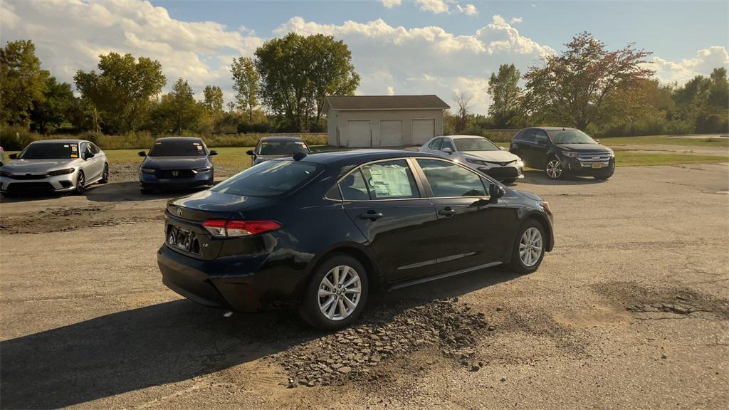 new 2026 Toyota Corolla car, priced at $24,373