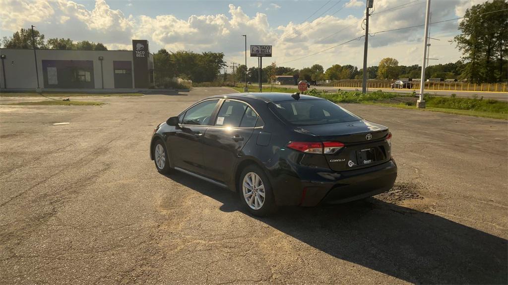 new 2026 Toyota Corolla car, priced at $24,373