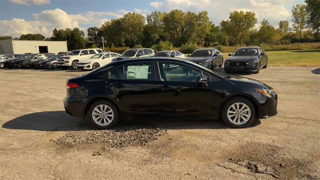 new 2026 Toyota Corolla car, priced at $24,373