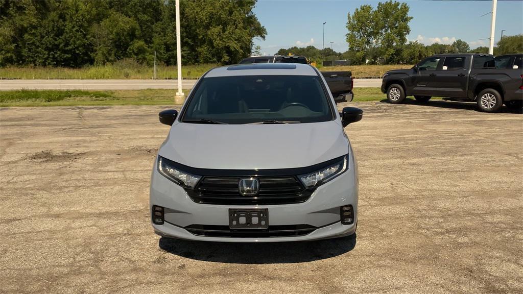 used 2023 Honda Odyssey car, priced at $37,259