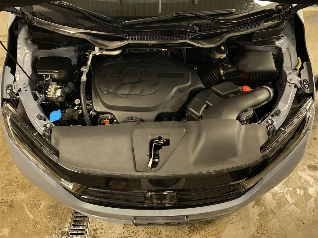 used 2023 Honda Odyssey car, priced at $37,259