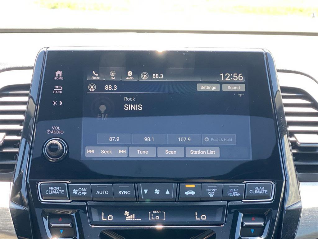 used 2023 Honda Odyssey car, priced at $37,259